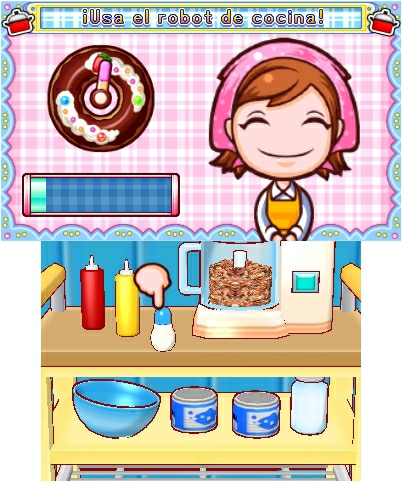 Cooking Mama 4 - Imagen 16